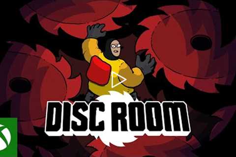 Disc Room | Launch Trailer | Available Now on Xbox Game Pass