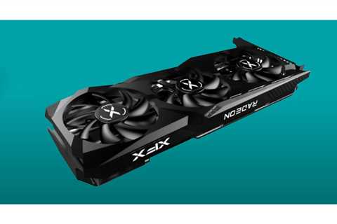XFX Speedster Radeon RX 6700 XT at near-enough MSRP, $480 at Best Buy and Amazon