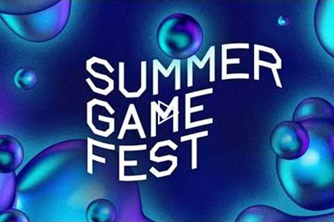 Summer Game Fest Livestream 2022