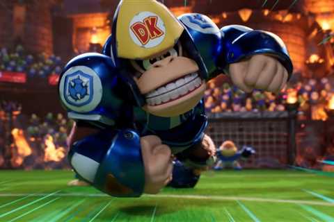 Mario Strikers Battle League: How to Do Perfect Combo Shots & Passes