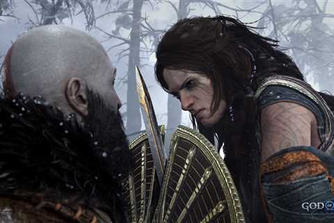 God of War Ragnarök will be out in November, report claims –