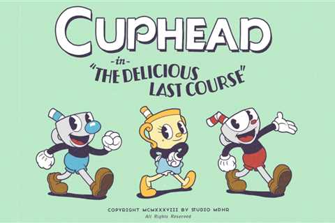 We Savor Cuphead – The Delicious Last Course and Want Seconds