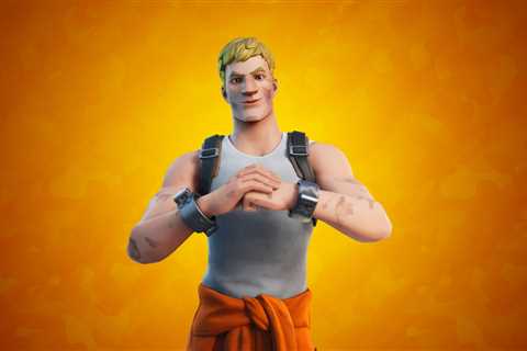 New Jones Unchained Outfit available now