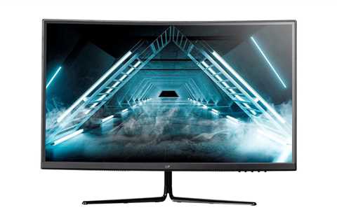 Get a 27-in 1440p 144Hz gaming monitor for $190 today after a $60 discount