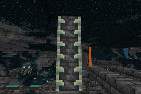 How to Make Reinforced Deepslate in Minecraft