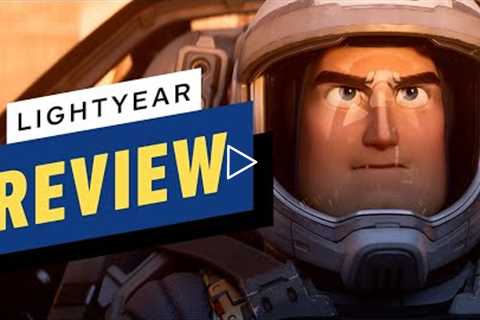 Lightyear Review