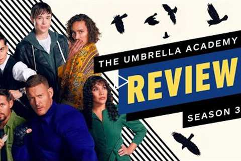 The Umbrella Academy: Season 3 Review