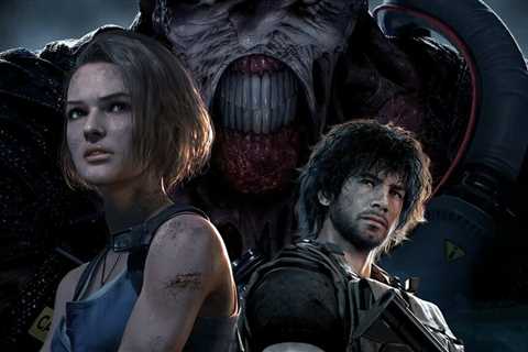 Review: Resident Evil 3 (PS5) - Disappointing Remake Looks and Runs Much Better