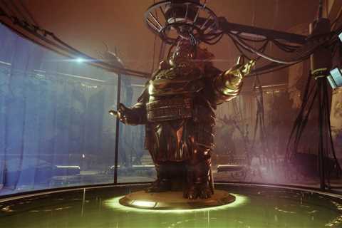 Iron Banter: This Week In Destiny 2 – Sympathy For The Emperor