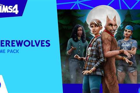 How Much Is The Sims 4 Werewolf Pack?