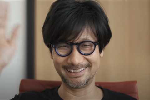 Hideo Kojima is friends with Xbox now