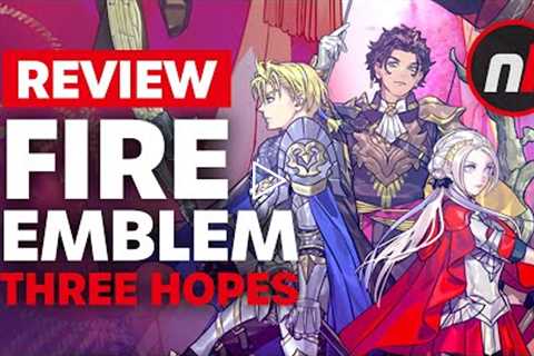 Fire Emblem Warriors: Three Hopes Nintendo Switch Review - Is It Worth it?