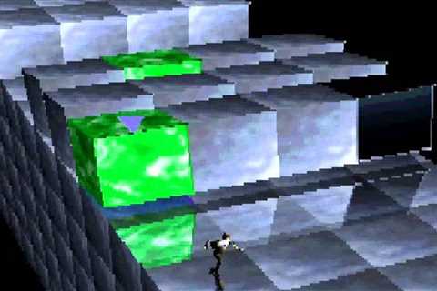 Review: Intelligent Qube (PS1) - An Iconic PS1 Puzzler