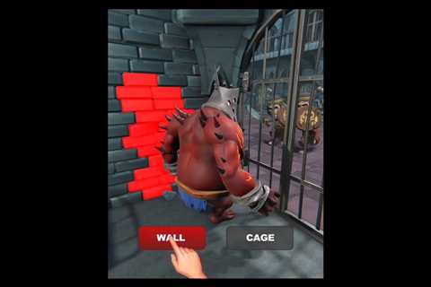 Hero Wars mobile game ads ‘394’ Hero Transformation in Prison Break attempt