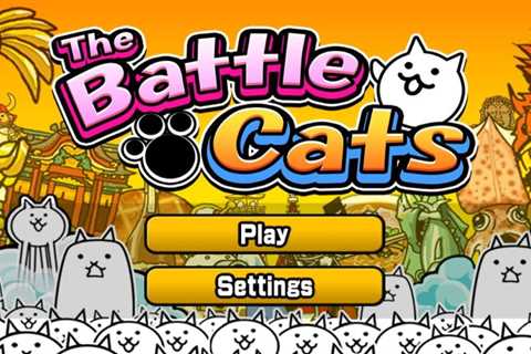 The Battle Cats tier list - the best Uber Cats 