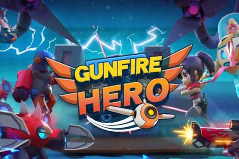 Gunfire Hero is a colourful 3D roguelike shooter out now in Early Access on Google Play