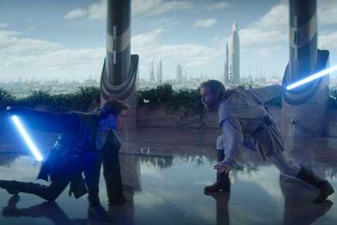 Obi-Wan Kenobi was as broken as its hero