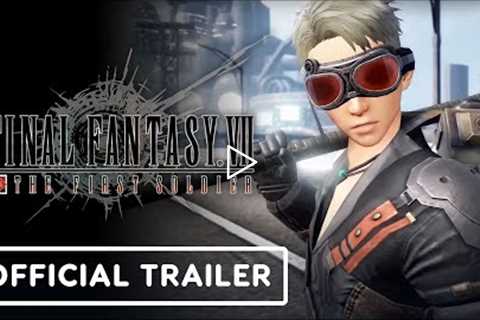 Final Fantasy 7: The First Soldier - Official Update Trailer