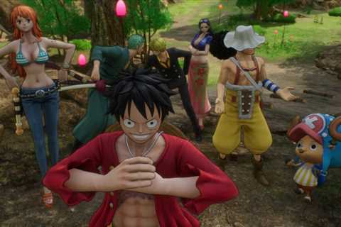 One Piece Odyssey for PS5, PS4, Xbox, and PC Reveals Characters, Setting, & Bits of Gameplay in ..