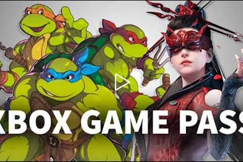 Xbox Game Pass Games You Won't Want To Miss