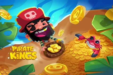 Pirate Kings free spins - daily links