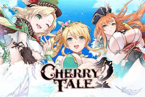 Cherry Tale is an upcoming JRPG that retells classic fairy tales, coming soon to iOS and Android