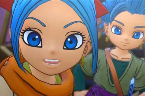 Dragon Quest Treasures Discovers December Release Date