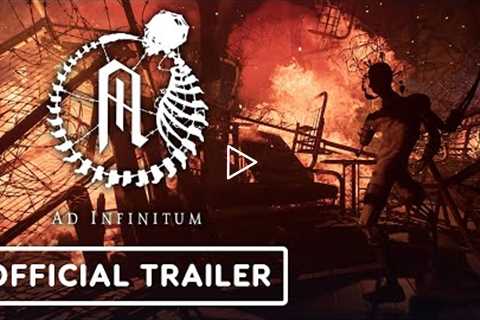 Ad Infinitum - Official Gameplay Trailer