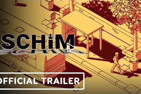 SCHiM - Official PlayStation Announcement Trailer