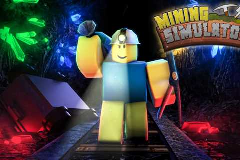 All Roblox Mining Simulator Codes (July 2022)