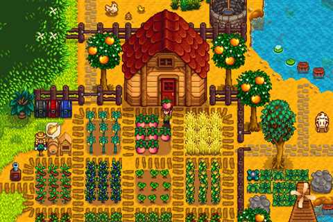 The next Stardew Valley update is made for modders