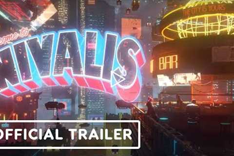 Nivalis - Official Announcement Trailer | Summer of Gaming 2022
