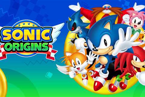 Sonic Origins Review