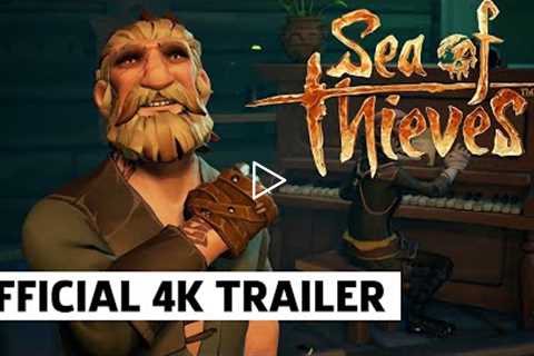 Sea of Thieves Captains of Adventure Official Season Seven Trailer | Xbox & Bethesda Showcase