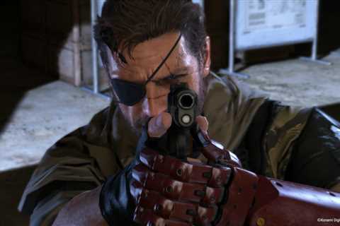Metal Gear series will return promises Konami