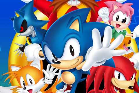 Review: Sonic Origins (PS5) - The Genesis of SEGA's Mascot Revisited with Style