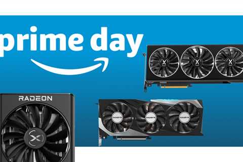 The best Prime Day AMD Radeon GPU deals