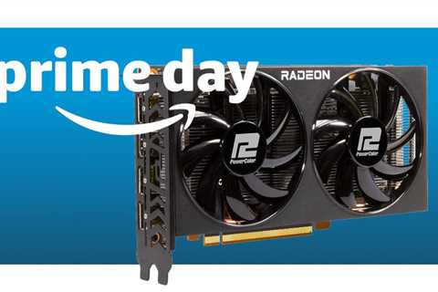 This below-MSRP Prime Day GPU deal is currently the best budget graphics card you can buy