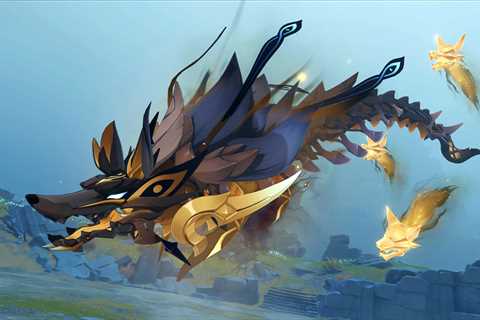 Genshin Impact mounts look fearsome in fan’s concept art