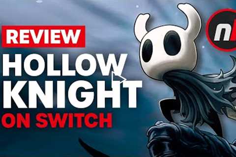 Hollow Knight Nintendo Switch Review - Is It Worth it?