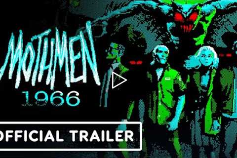 Mothmen 1966 - Official Launch Trailer