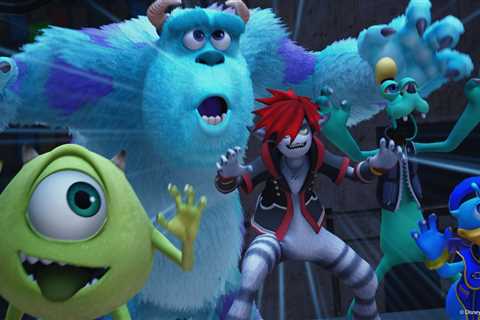 Kingdom Hearts games in order: By release date and timeline