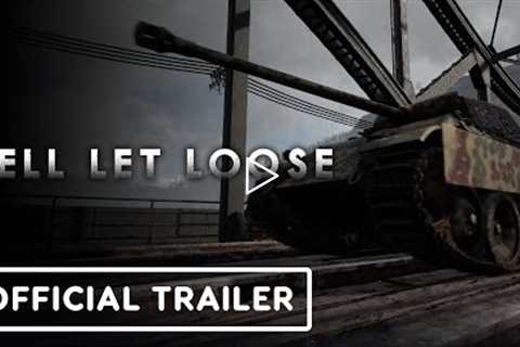 Hell Let Loose - Official Falling Dark Update Trailer