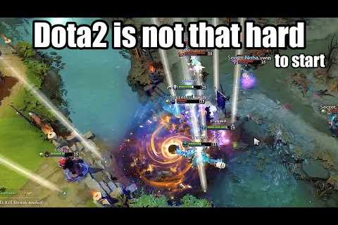 A Complete Dota 2 Guide for League Players and Beginners - Gamer Walkthrough