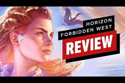 Horizon Forbidden West Review - Gamer Walkthrough