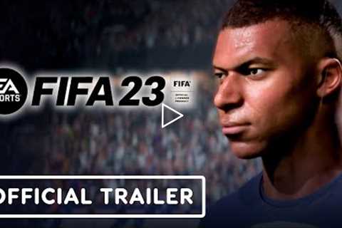 FIFA 23 - Official Reveal Trailer