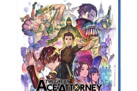 Ace Attorney games in order: By release date