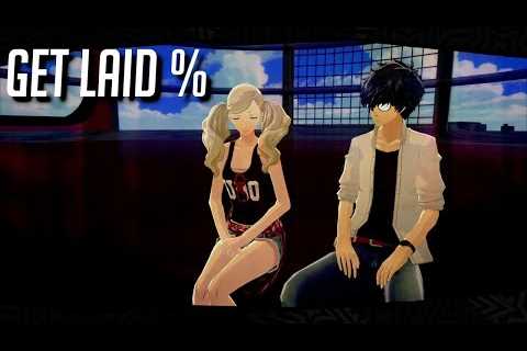 The Persona 5 Royal Speedrun Where You Sleep With Ann As Fast As Possible - Gamer Walkthrough