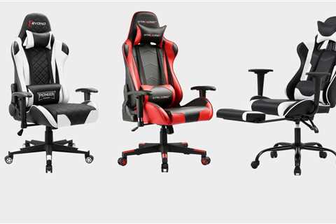 Best cheap gaming chair right now