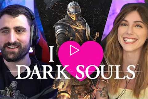 I Heart Dark Souls (ft. Otzdarva, Iron Pineapple, and More!)